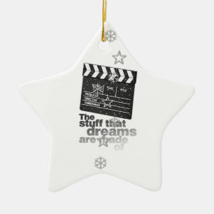 Stuff of Dreams Christmas ornament