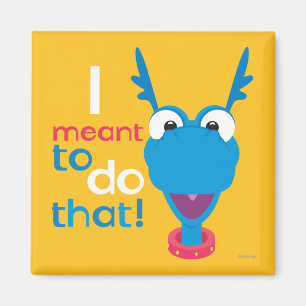 Stuffy - I Meant to do That Magnet