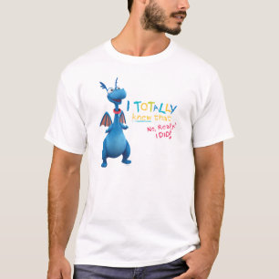 Stuffy - I Totally Knew that T-Shirt