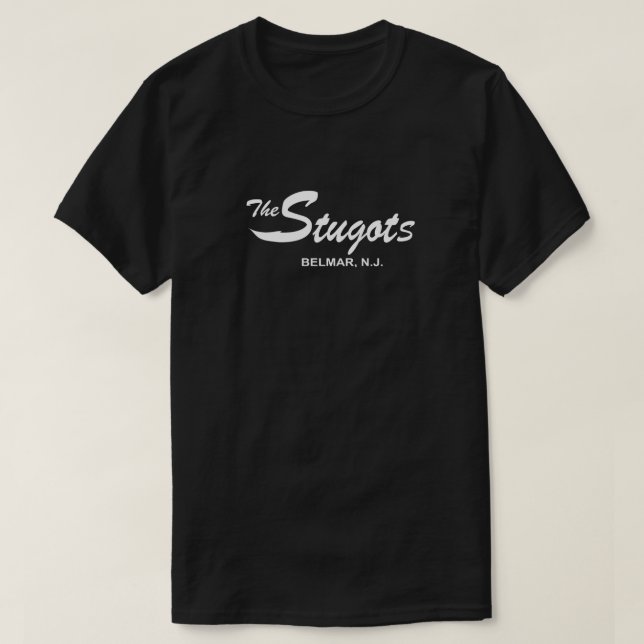 Stugots Snapback T-Shirts (Design Front)