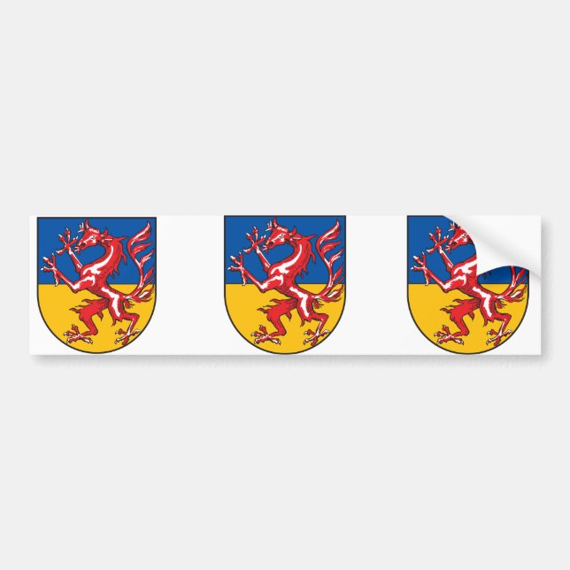 Stuhlfelden, Austria Bumper Sticker (Front)