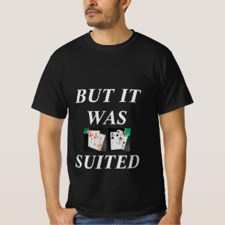 STULLER'D Black Only T-Shirt
