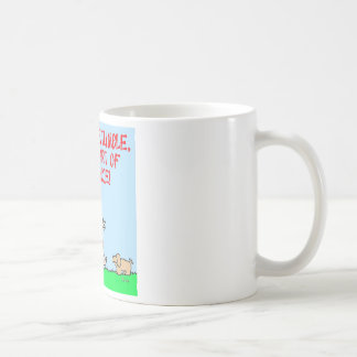 stumble dance coffee mug