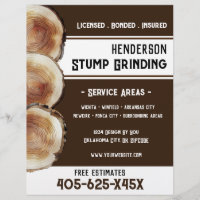 Stump Grinding 