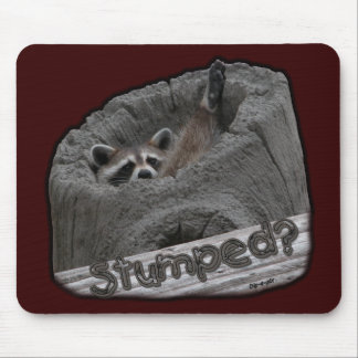 Stumped Mouse Pad
