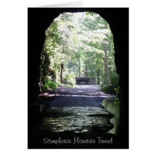Stumphouse Mountain Tunnel