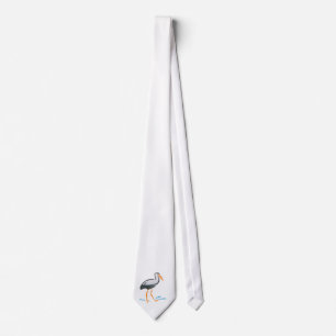 Stumpy Stork Tie