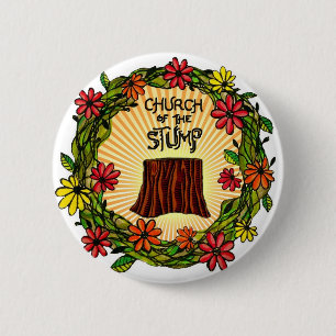Stumpy too! 2 inch round button