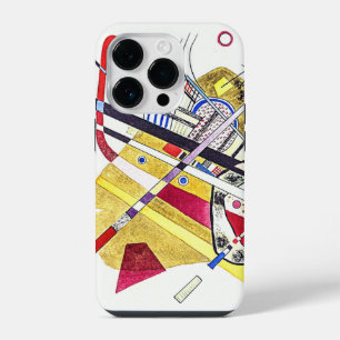 Stunning abstraction - Kandinsky iPhone 14 Pro Case
