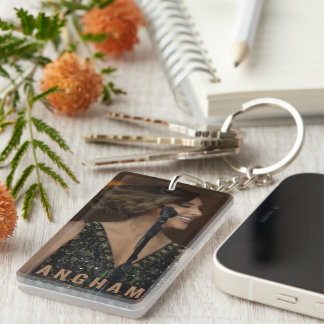 Stunning and beautiful design keychain