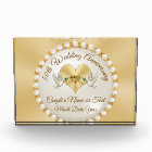 Stunning and Unique 50th Wedding Anniversary Gifts