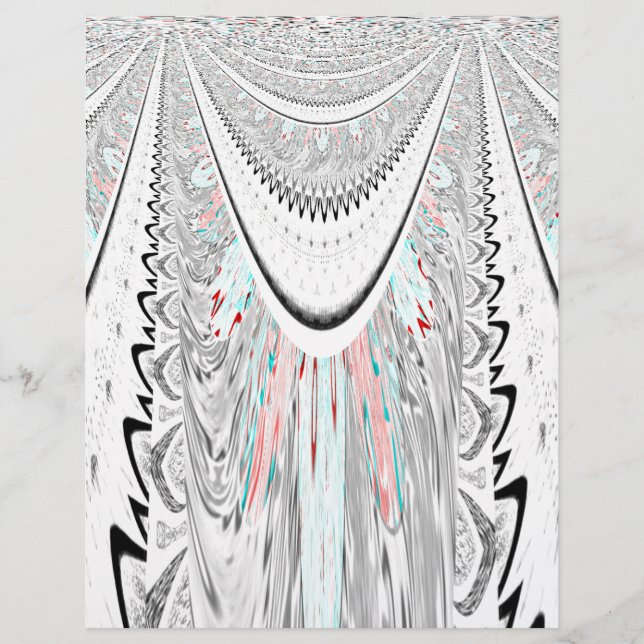Stunning art. (Front)