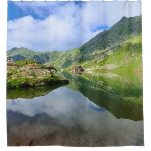 Stunning Balea Lake Romania – Alpine Photography
