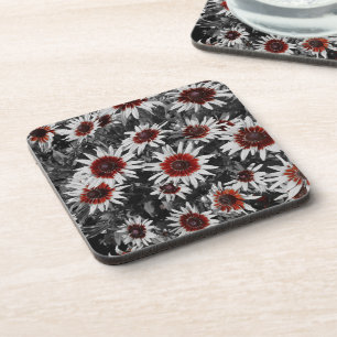 Stunning Black-Eyed Susans Coasters