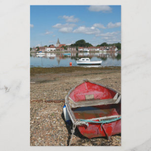 Stunning Bosham Harbor England