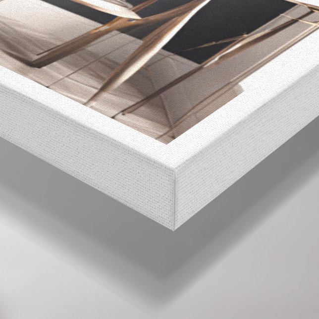 Stunning Canvas Art  Perfect for Home & Office  (Corner(Bottom))