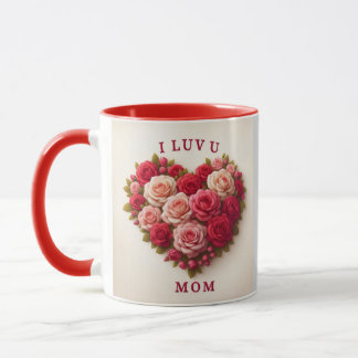 Stunning coffee mug for your mom