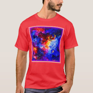 Stunning Colours of the Universe. Buy Now T-Shirt