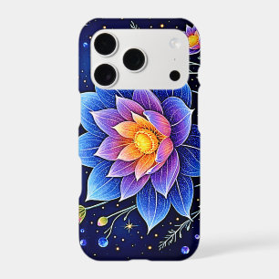 Stunning Cosmic Floral Dreams Design