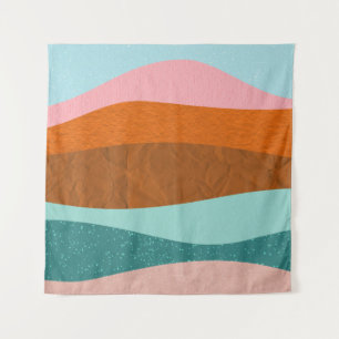 Stunning Desert Inspired Tapestry