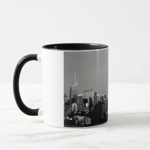Stunning! Empire State Building New York City Mug