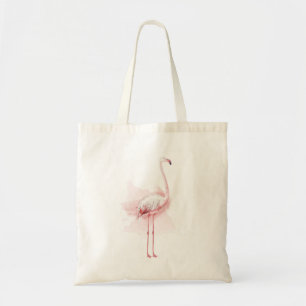 Stunning Flamingo Tote Bag