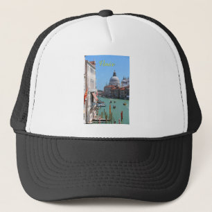 Stunning! Grand Canal Venice Trucker Hat