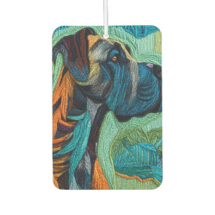 Stunning Great dane  Air Freshener
