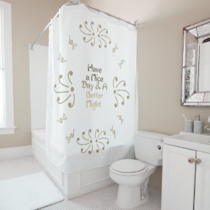 Stunning Have a Nice Day and a Better Night 