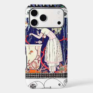 STUNNING LITTLE FISH ,ART DECO BEAUTY FASHION