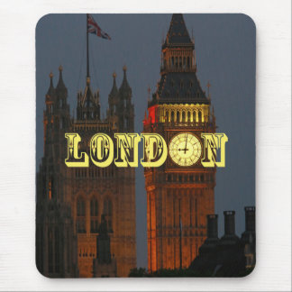 Stunning London Pro Photo Mouse Pad