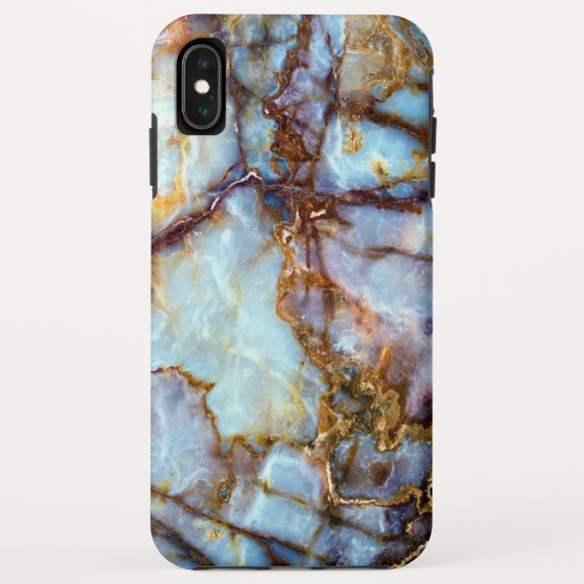 Stunning Marble Texture Case-Mate iPhone Case (Back)