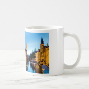 Stunning! Medieval Bruges Belgium - Pro Photo Coffee Mug