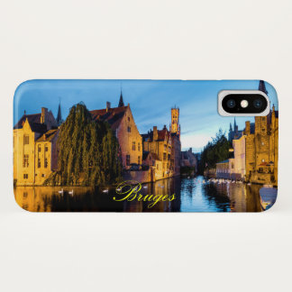 Stunning! Medieval Bruges - Pro Photo Case-Mate iPhone Case