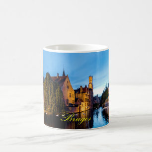 Stunning! Medieval Bruges - Pro Photo Coffee Mug