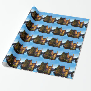 Stunning! Medieval Bruges - Pro Photo Wrapping Paper