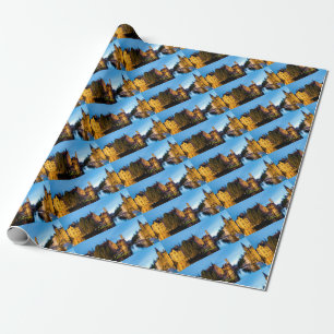 Stunning! Medieval Bruges - Pro Photo Wrapping Paper