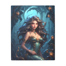 Stunning Mermaid design