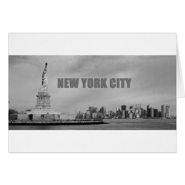 Stunning New York City (Front Horizontal)