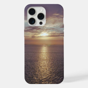 Stunning Ocean View At Sunrise Vacation Photo iPhone 15 Pro Max Case