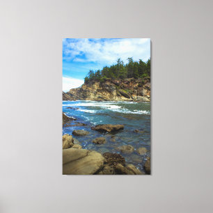 Stunning Oregon Coast Ocean Wall Art