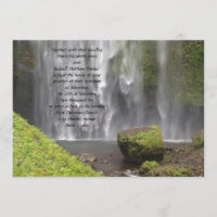 Stunning Oregon Waterfall Wedding