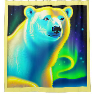 Stunning polar bear.