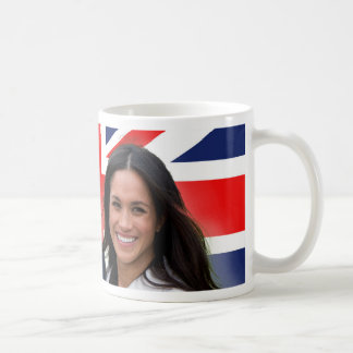 Stunning! Prince Harry and Meghan Markle Coffee Mug