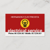 Stunning Red Layers Electrical Works