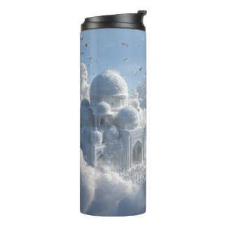 Stunning Scenery Print Water Flask Thermal Tumbler