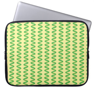 Stunning Spirulina Laptop Sleeve