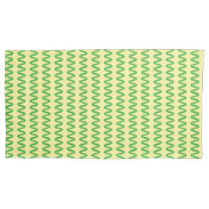 Stunning Spirulina Pillow Case