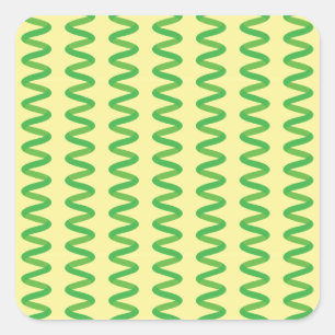 Stunning Spirulina Sticker