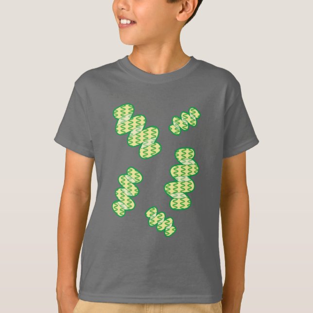 Stunning Spirulina T-Shirt (Front)